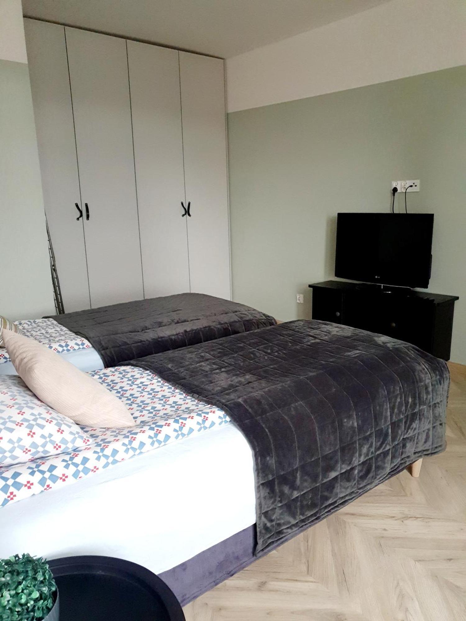 Apartamenty W Kamienicy - Centrum, Bezplatny Parking Ełk Habitación foto