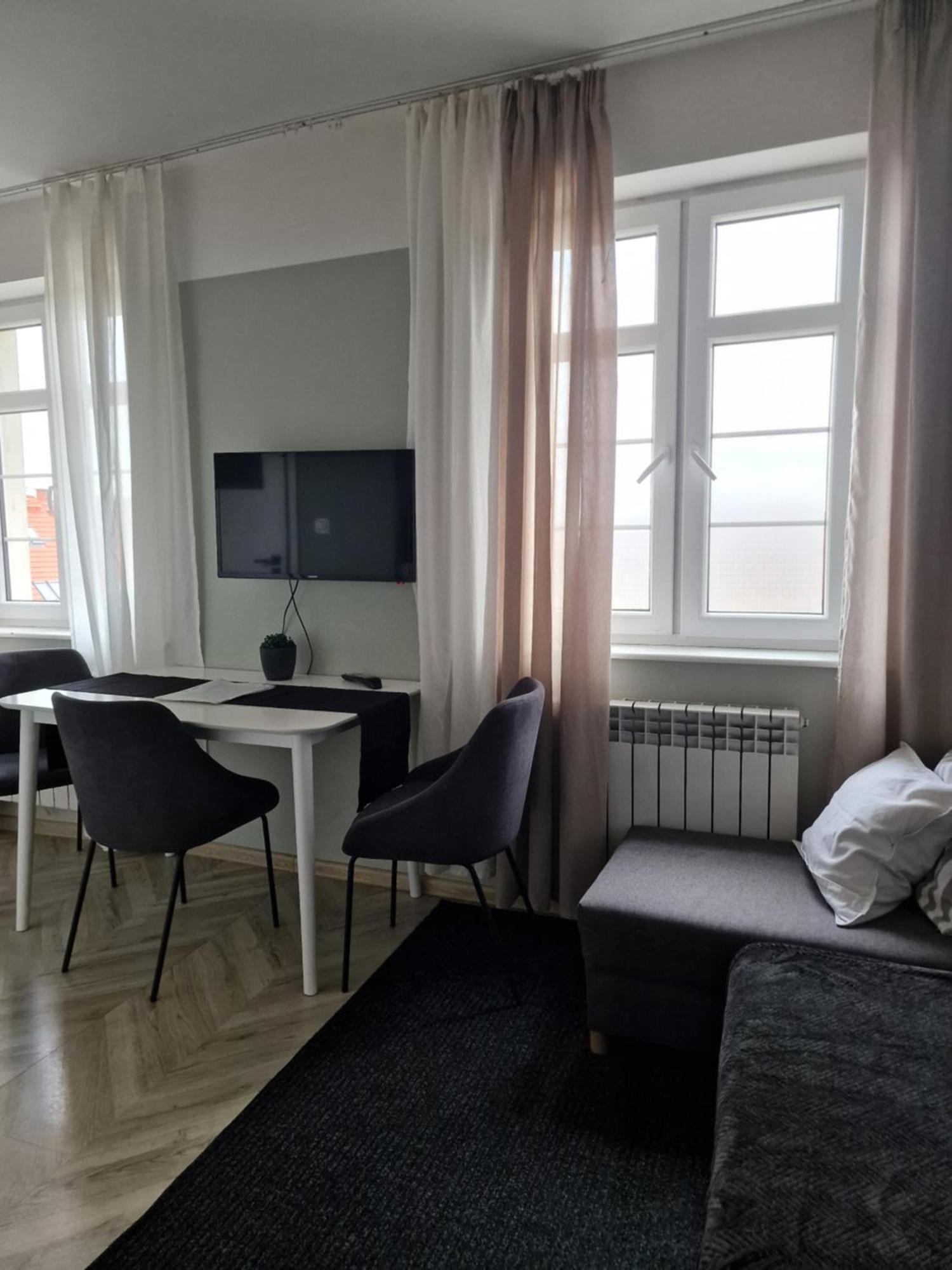 Apartamenty W Kamienicy - Centrum, Bezplatny Parking Ełk Habitación foto